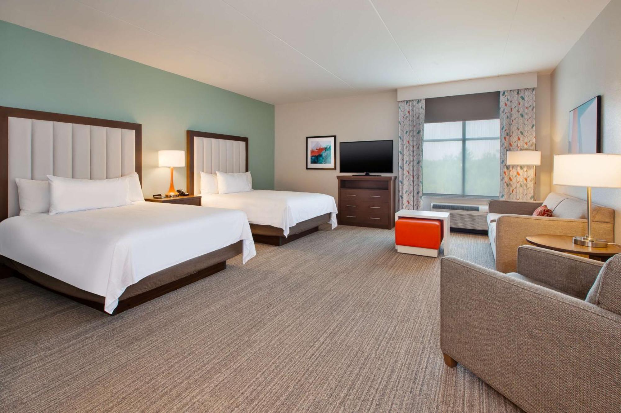 Homewood Suites By Hilton Columbus Easton, Oh Exterior foto